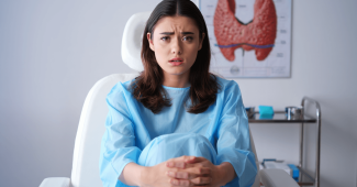 Thyroïde femme : rôle, symptômes et maladies