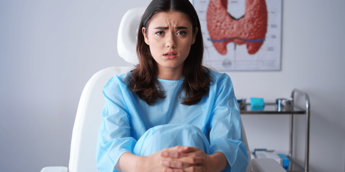 Thyroïde femme : rôle, symptômes et maladies