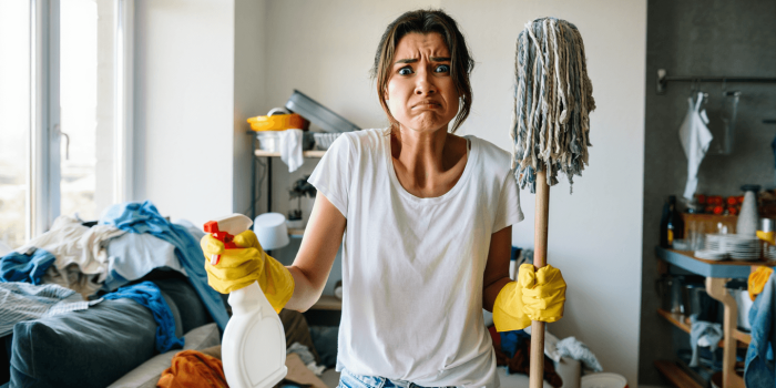 Les 10 mauvaises habitudes de ménage à abandonner tout de suite pour une maison plus propre