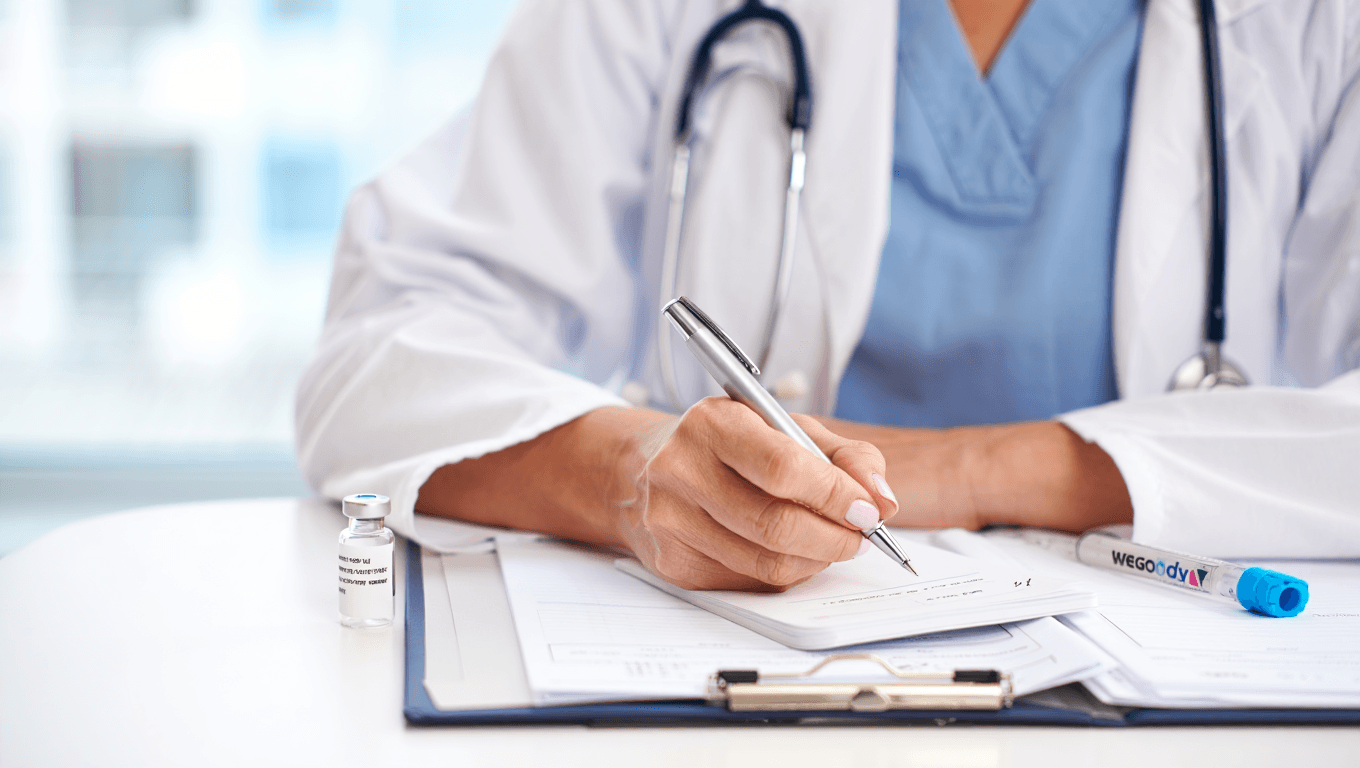 Comment obtenir une prescription de Wegovy ?