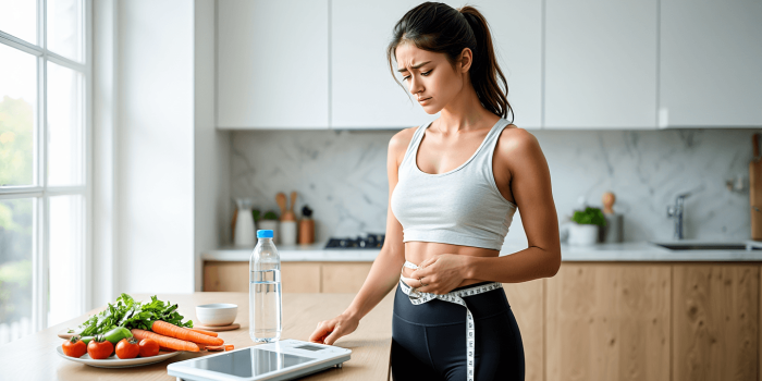 Perdre du poids rapidement : sans sport et naturellement