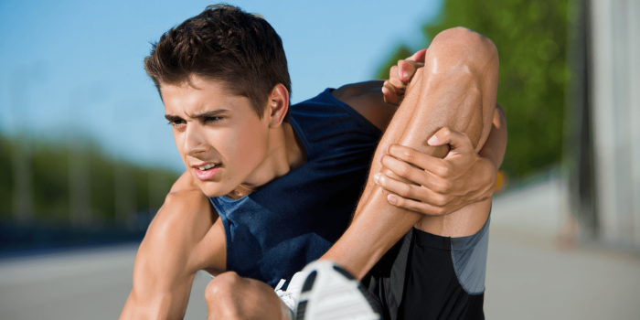Douleur vive au mollet pendant la course à pied : est-ce une déchirure musculaire ?