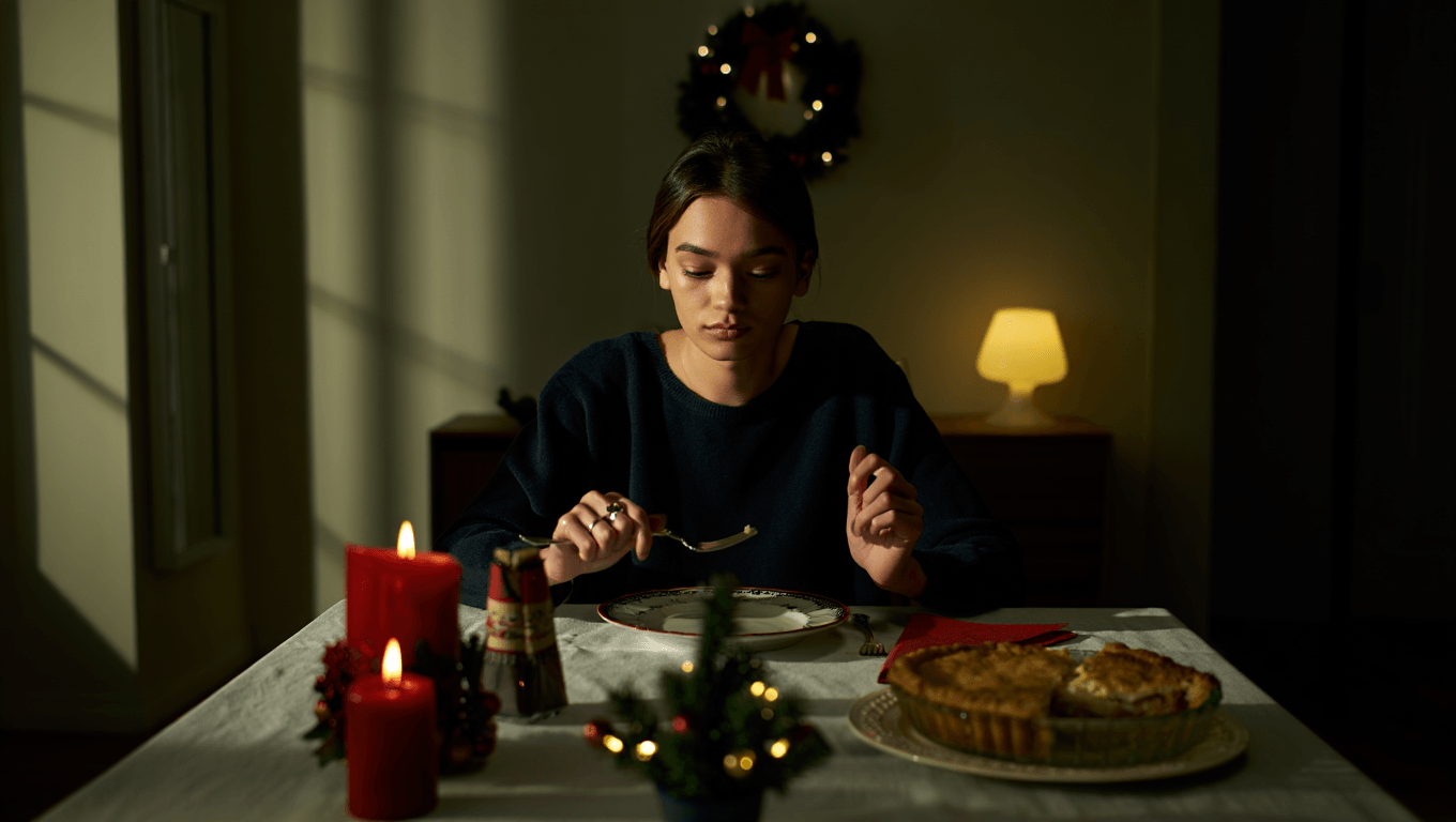 Je n'aime pas Noël