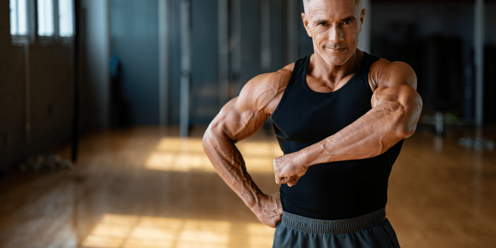 Comment préserver sa masse musculaire après 50 ans ?