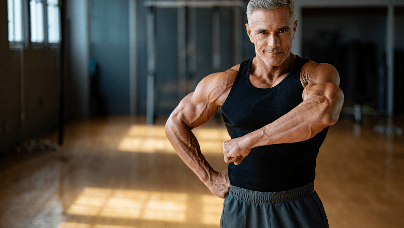 Comment préserver sa masse musculaire après 50 ans ?
