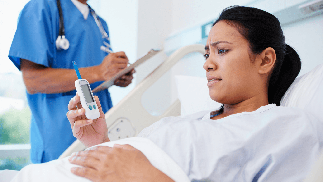 Diabète gestationnel : symptômes, traitements et conséquences