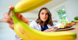 banane et constipation