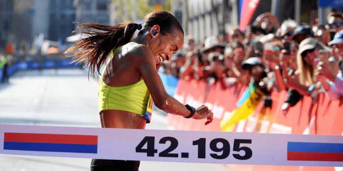 L’importance de la kinésithérapie du sport pour préparer un marathon