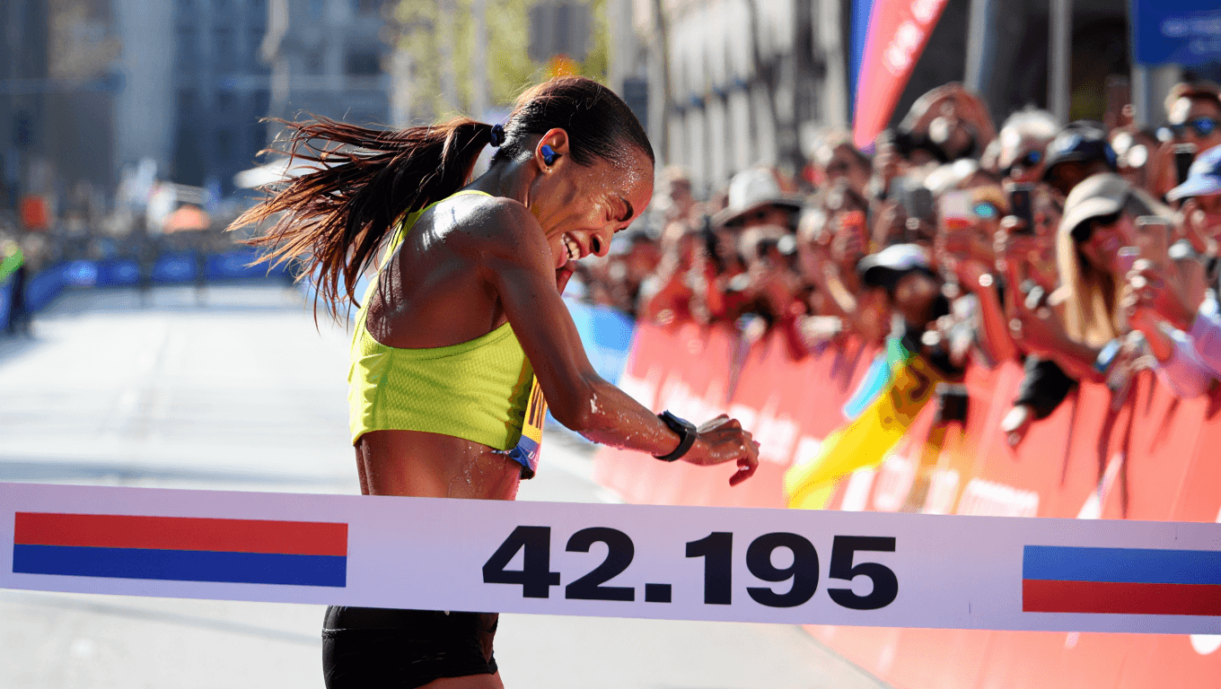 L’importance de la kinésithérapie du sport pour préparer un marathon