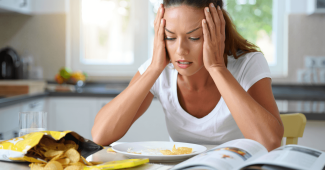 cortisol et prise de poids