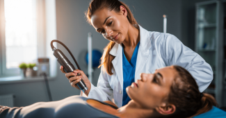 Ondes de choc kiné : tendinite, aponévrosite, calcification ?