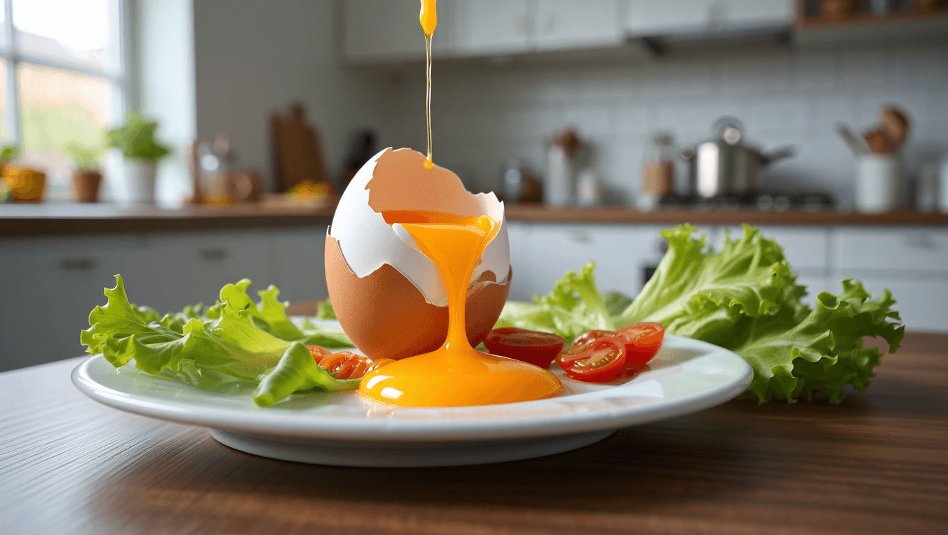 regime oeuf