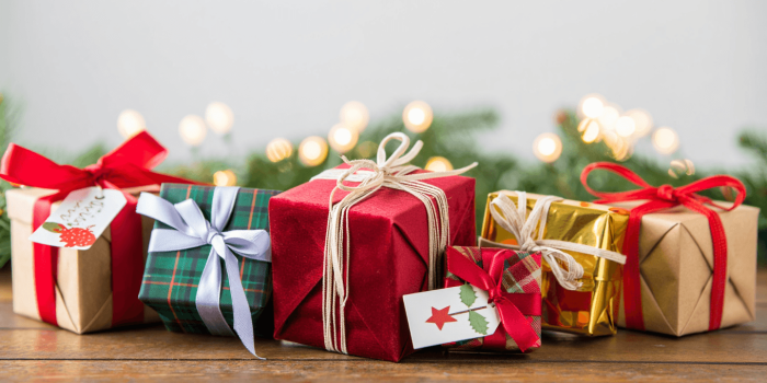 Cadeaux Noël : 7 idées mignonnes et bon marché