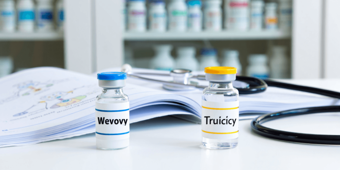 Wegovy vs Trulicity : indications, effets secondaires et efficacité