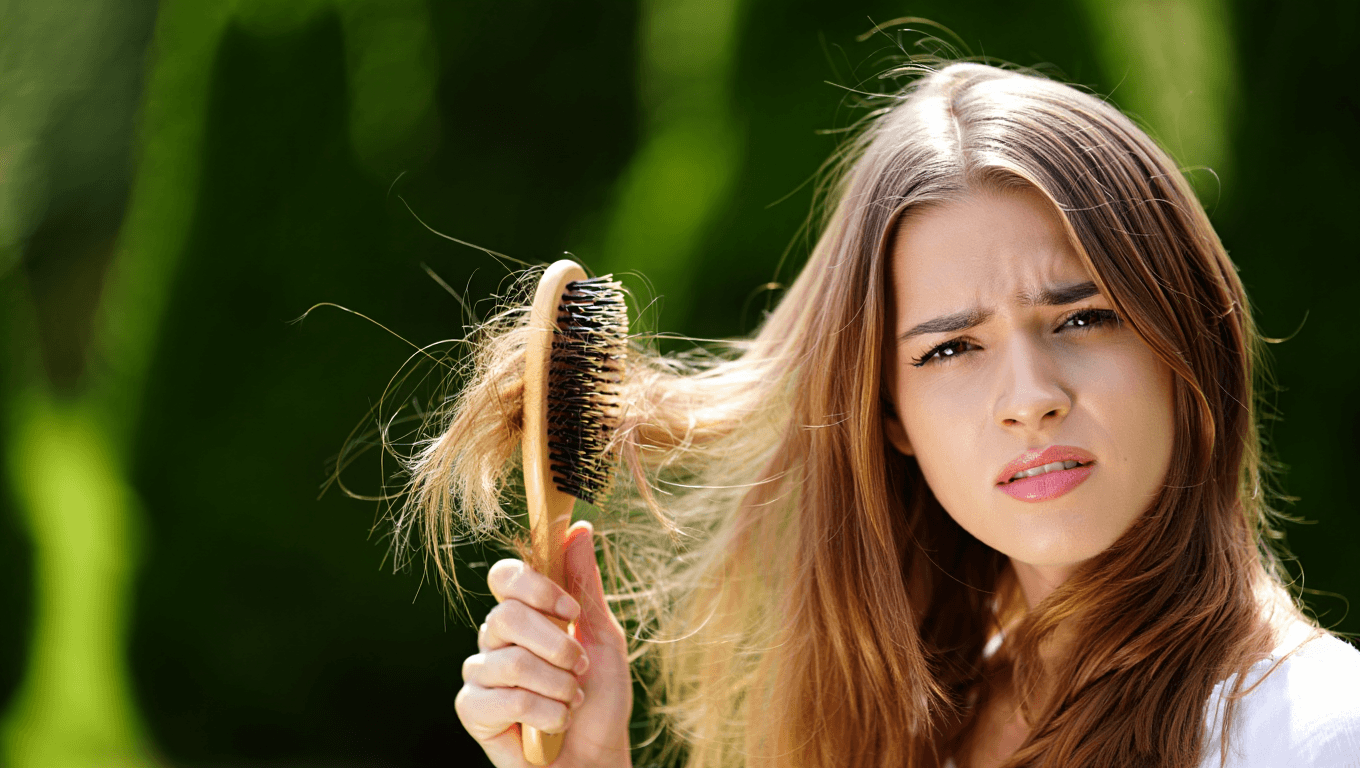 vitamine pour cheveux qui tombent