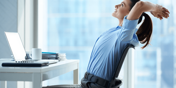 5 solutions pour soulager votre mal de dos