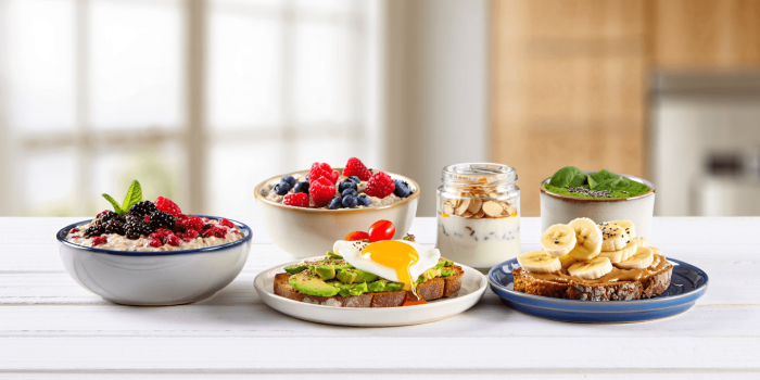 petit dejeuner anti-arthrose