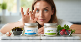 collagene vegan