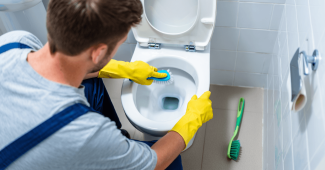 Nettoyer ses toilettes : le guide complet en 5 étapes simples