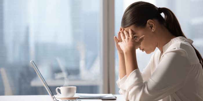 La souffrance au travail
