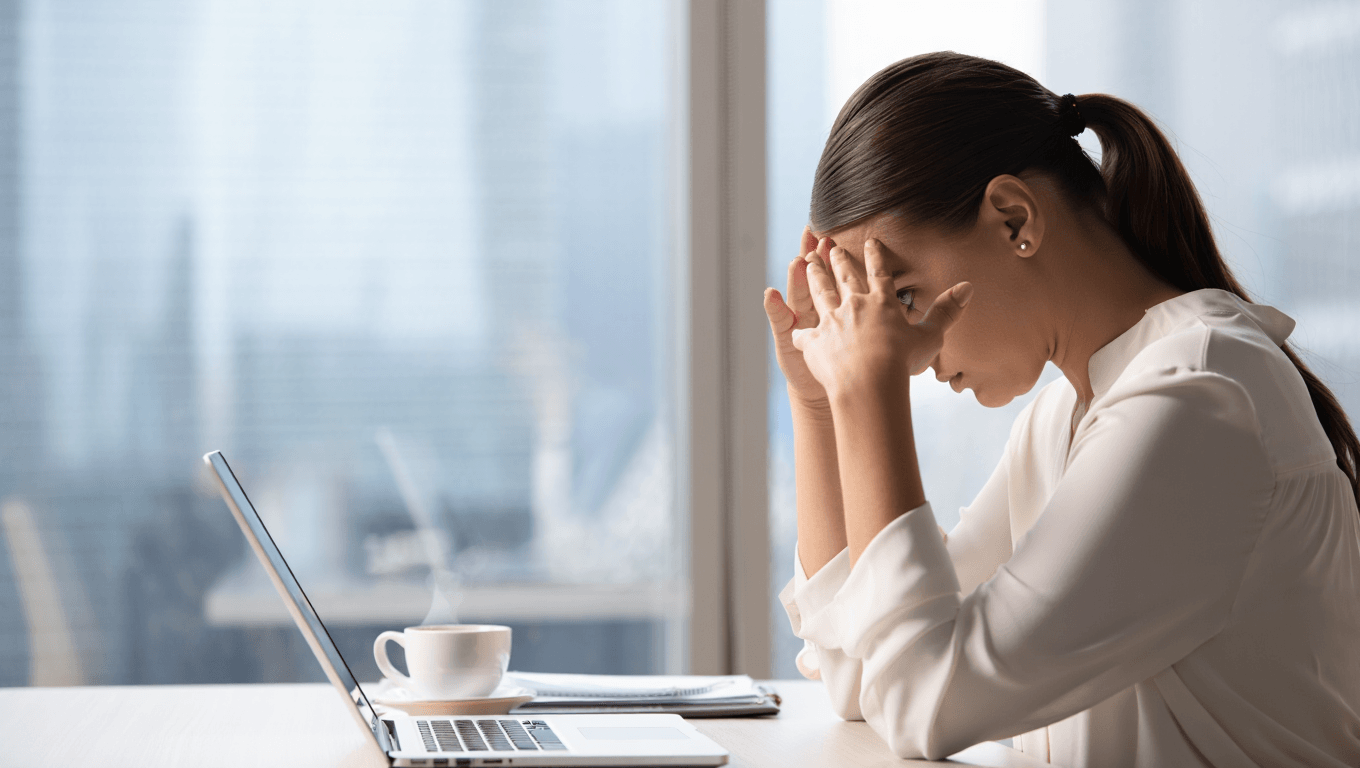 La souffrance au travail