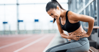 Traitements et symptômes : douleur au pubis