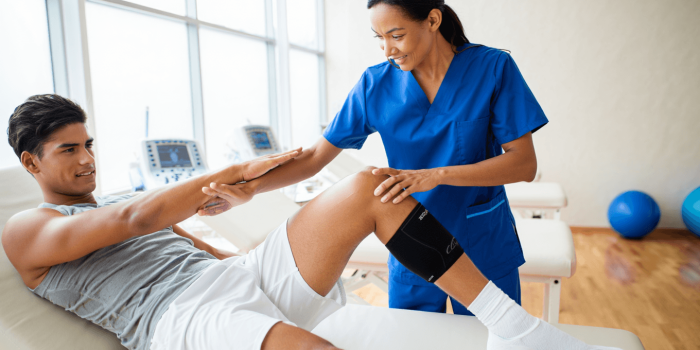 Blessures musculaires : quelle rééducation ?