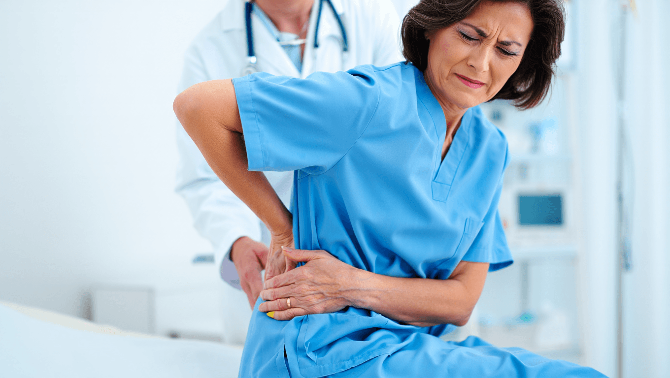 Douleur de la fesse : symptômes, diagnostic et traitement