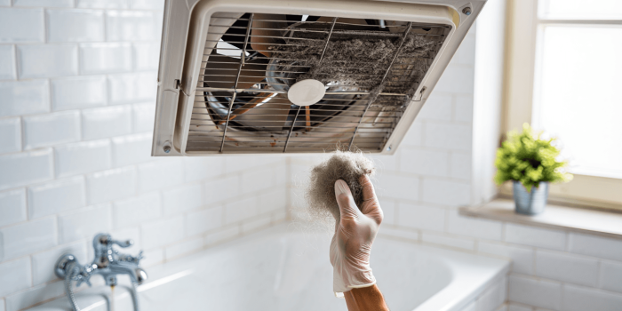 Votre aérateur de salle de bain est sûrement plus sale que vous ne le pensez : voici une astuce pour le vérifier