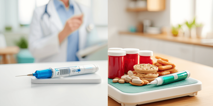 Wegovy vs Saxenda : fonctionnement, efficacité et prix