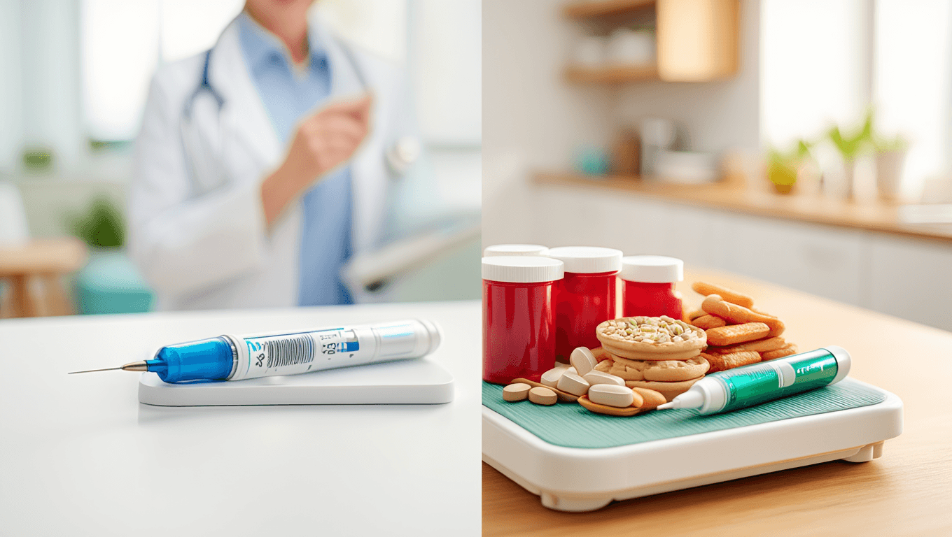 Wegovy vs Saxenda : fonctionnement, efficacité et prix