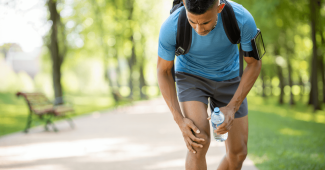 10 façons pour soulager vos douleurs au genou
