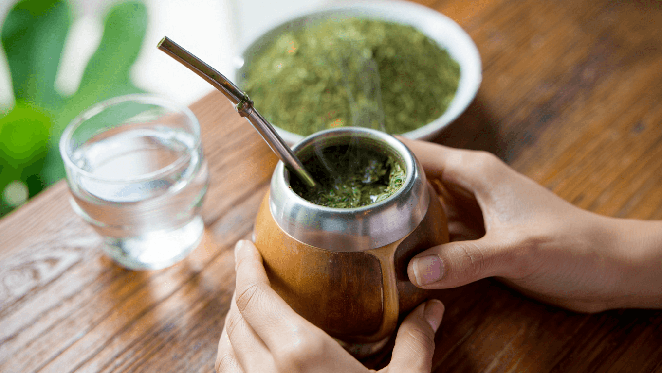 10 bienfaits du mate