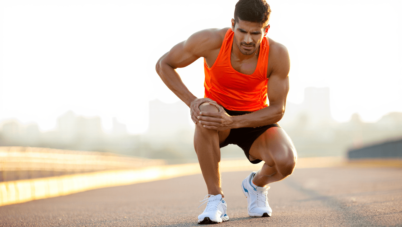 J’ai mal devant le genou : ne faites surtout pas ça si vous pratiquez le running