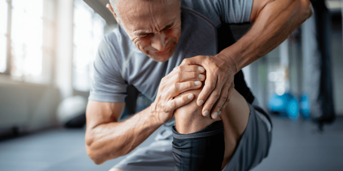 J’ai mal derrière le genou : et si c’était le cartilage ?