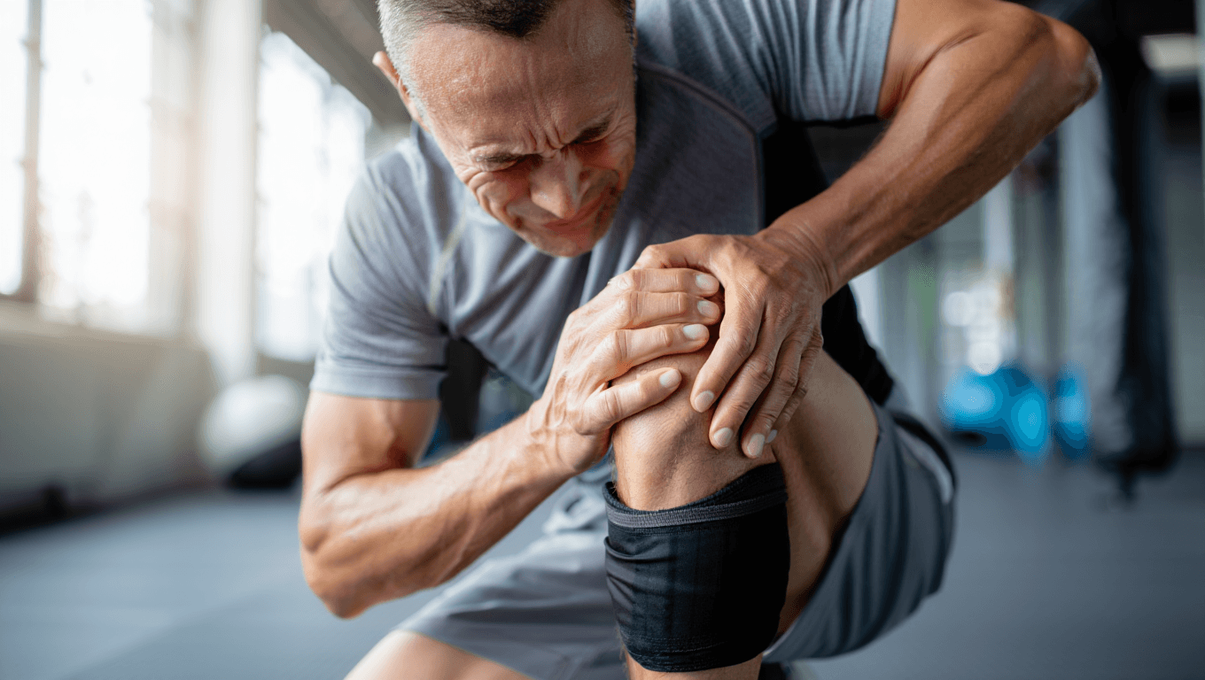 J’ai mal derrière le genou : et si c’était le cartilage ?
