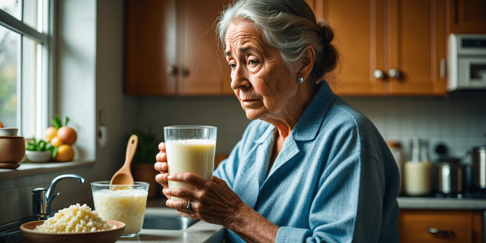 kefir et arthrose