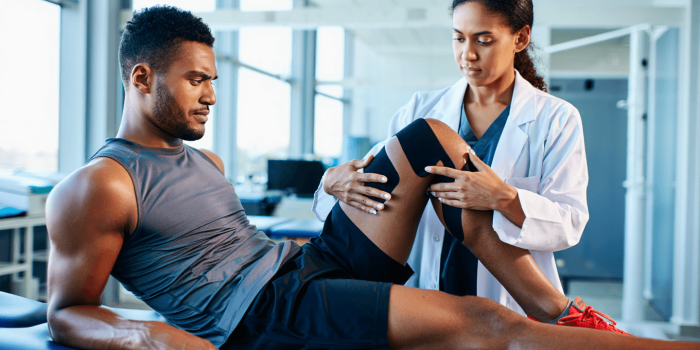 Kinésithérapie du sport : quelles pathologies ?