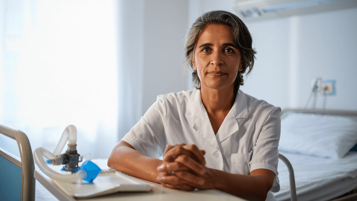 Kinésithérapie respiratoire pour adultes : qui est concerné ?