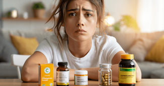 complement alimentaire pour baisser le cortisol