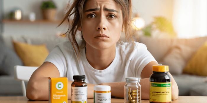 complement alimentaire pour baisser le cortisol