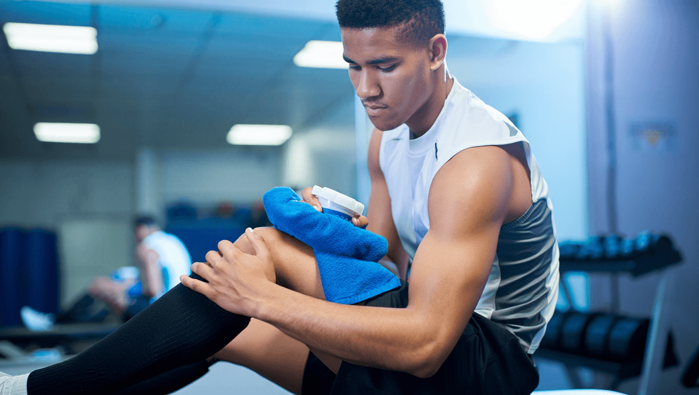 La blessure sportive par sur utilisation