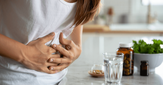7 signes qui montrent que votre foie est malade