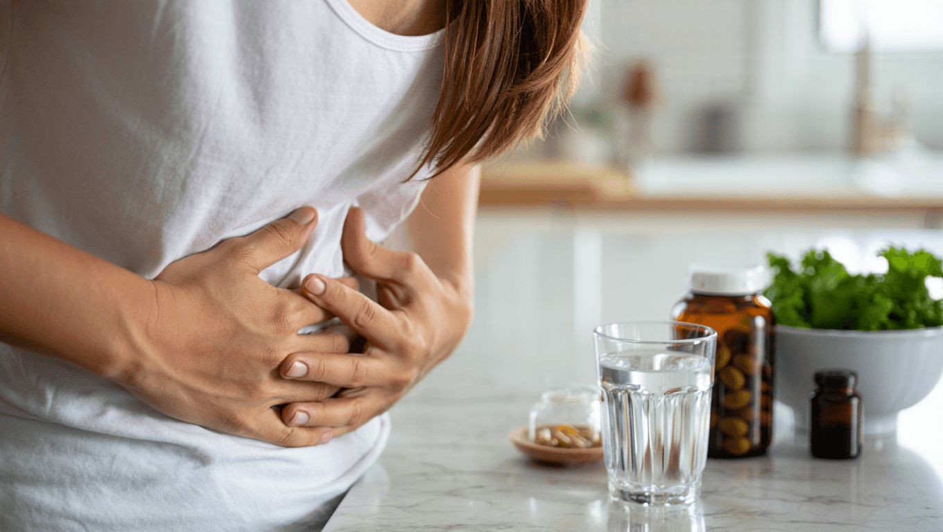 7 signes qui montrent que votre foie est malade