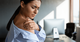 Traitements et symptômes : douleur à l’épaule