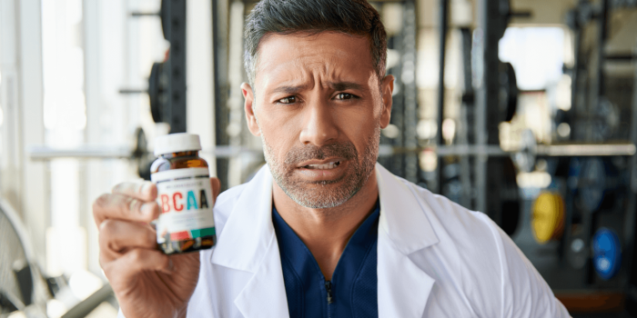 bcaa danger