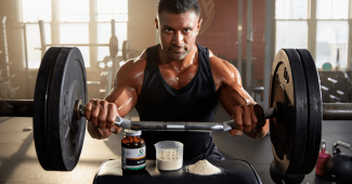 bcaa musculation