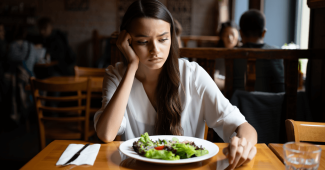 Les troubles du comportement alimentaires ou TCA