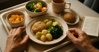 Alimentation personnalisée pour prévenir la dénutrition chez les patients atteints de cancer