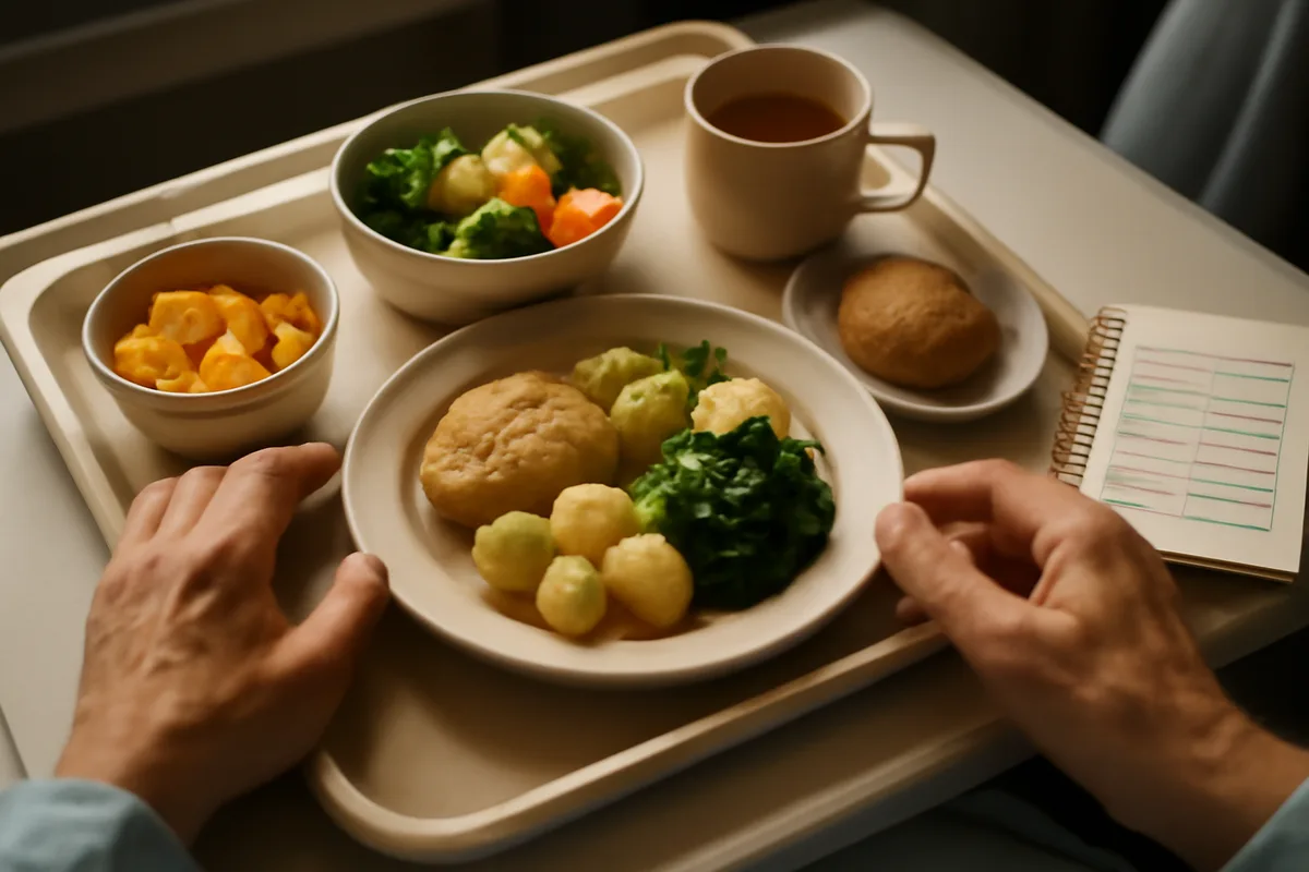 Alimentation personnalisée pour prévenir la dénutrition chez les patients atteints de cancer